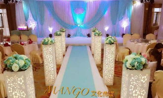 MANGO婚礼策划服务